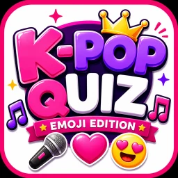 K-Pop Quiz (Emoji Edition) 图标